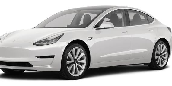 TESLA MODEL 3 2018 5YJ3E1EA2JF161720 image TESLA MODEL 3 2018 5YJ3E1EA2JF161720 image